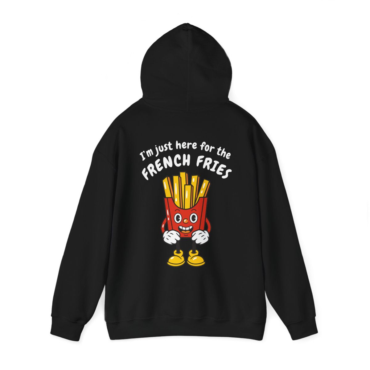 CHILI BBQ FRIES - Fries (Hoodie)