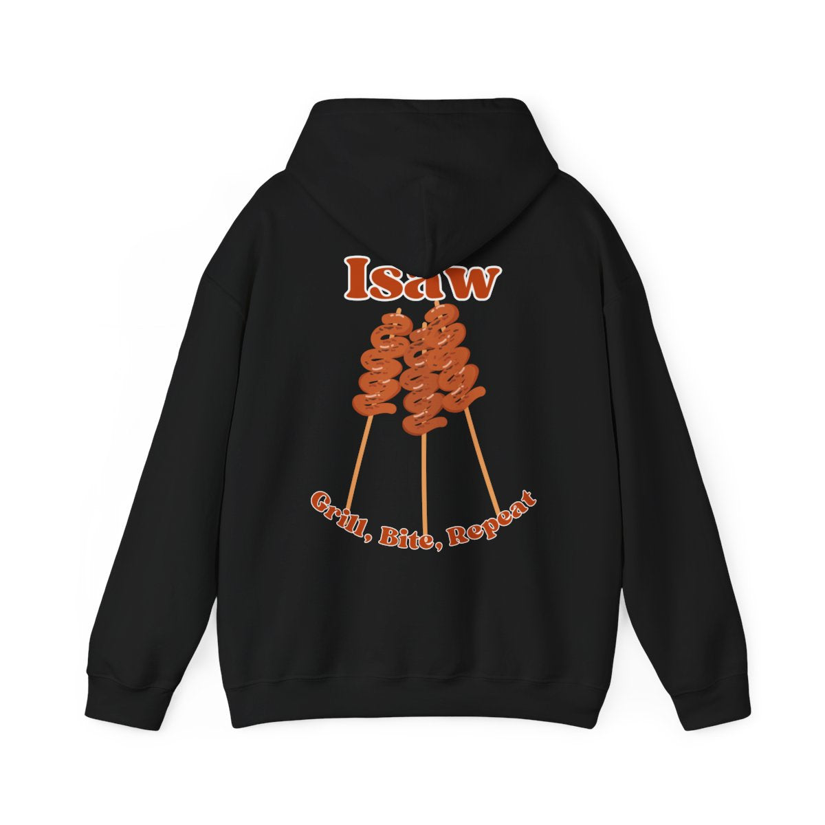 ISAW 1 - Filipino Food (Hoodie)