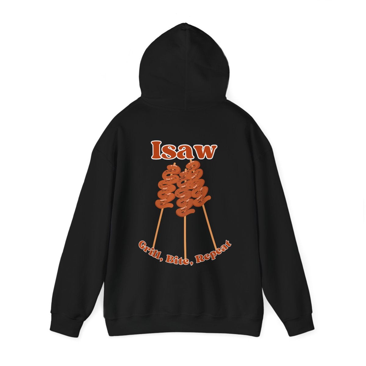 ISAW 1 - Filipino Food (Hoodie)