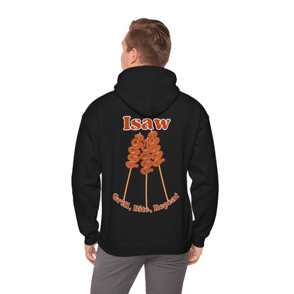 ISAW 1 - Filipino Food (Hoodie)