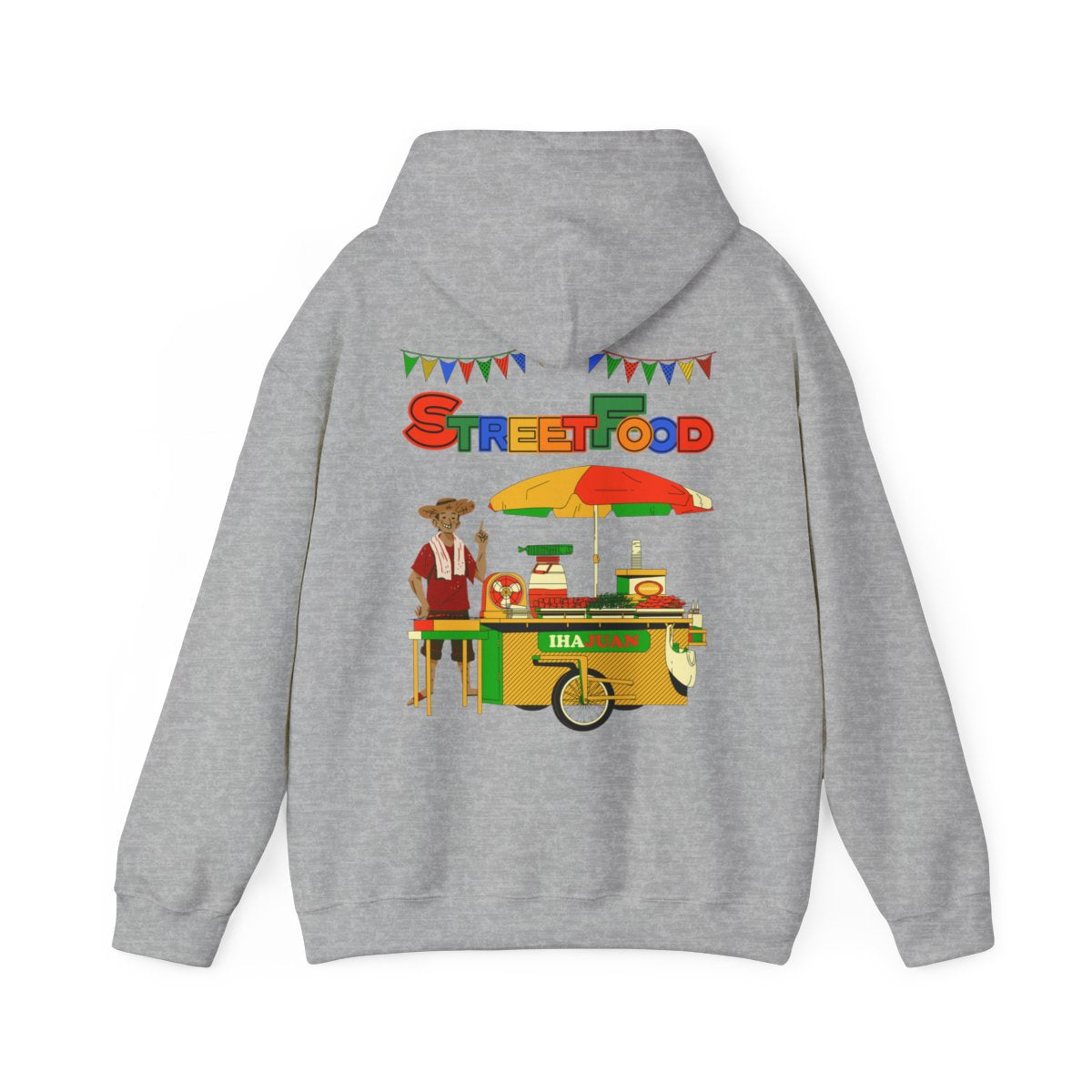MERYENDA - Filipino Food (Hoodie)
