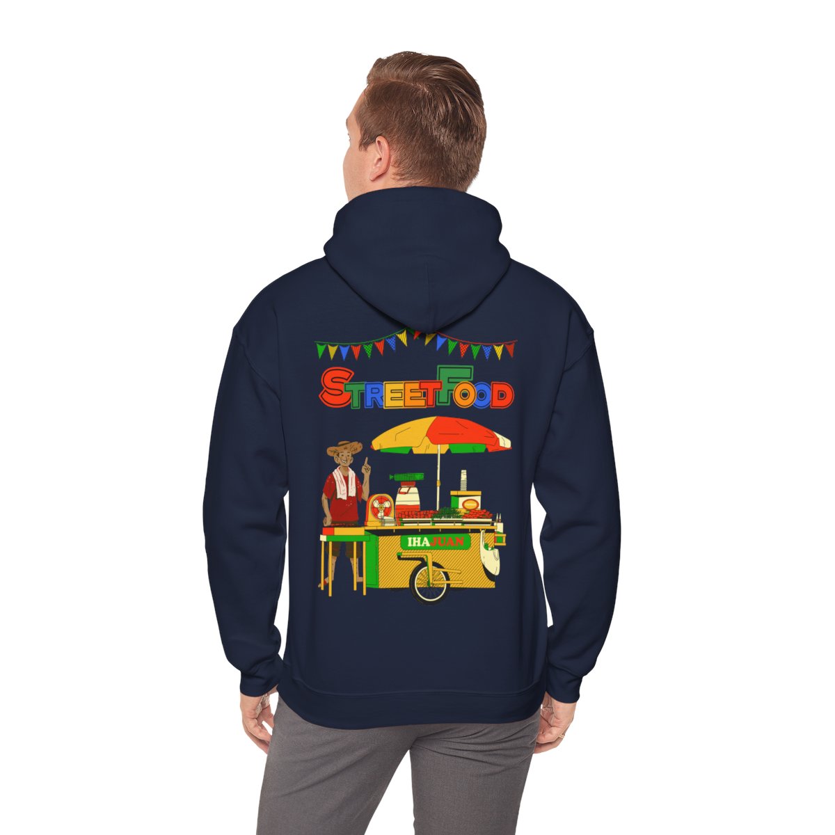 MERYENDA - Filipino Food (Hoodie)