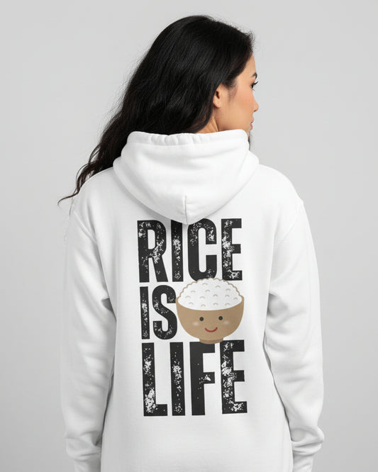 UNLI RICE  - Filipino Food (Hoodie)
