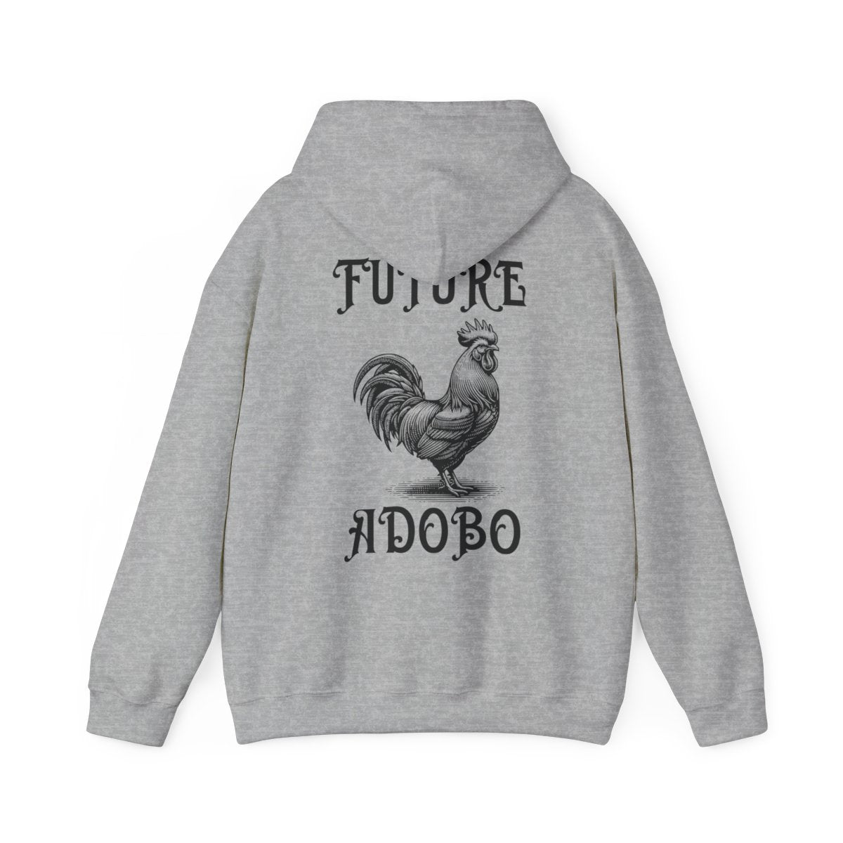 DRY ADOBO - Filipino Food (Hoodie)