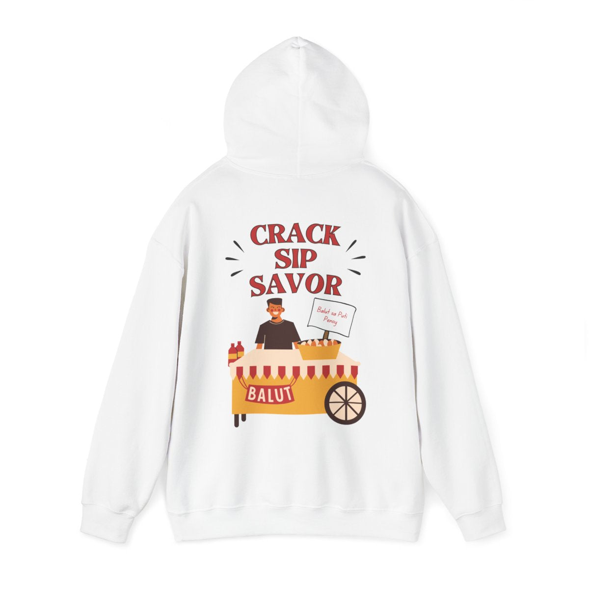 PENOY - Filipino Food (Hoodie)