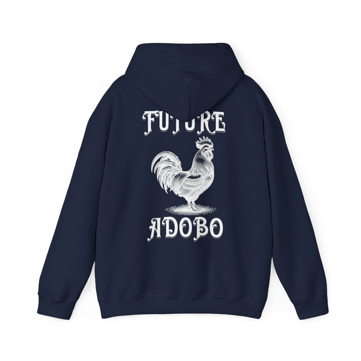 DRY ADOBO - Filipino Food (Hoodie)