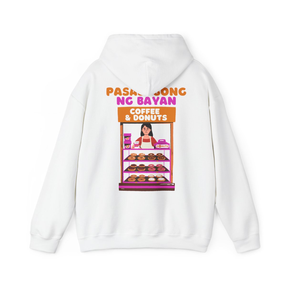 BICHO-BICHO - Filipino Food (Hoodie)