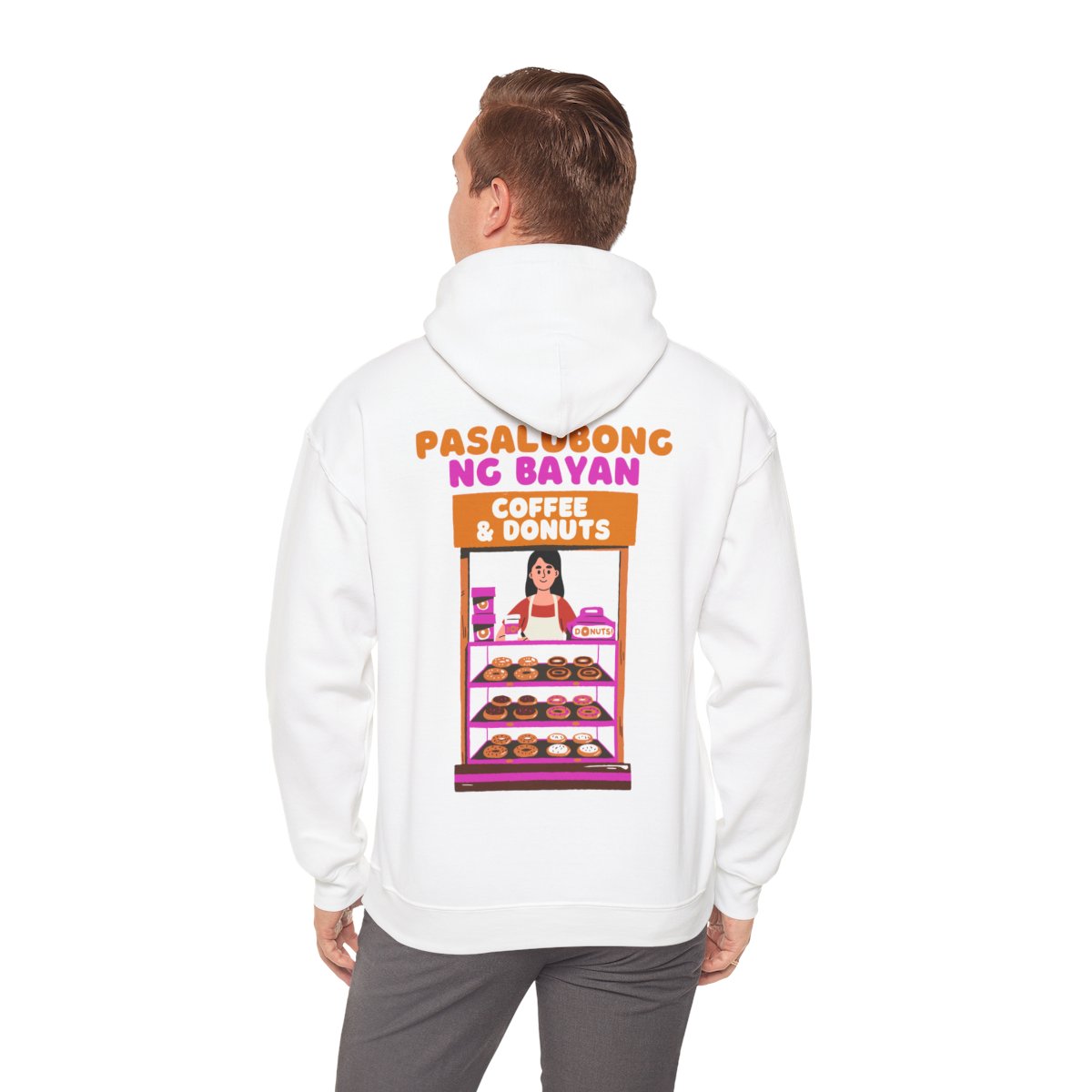 BICHO-BICHO - Filipino Food (Hoodie)