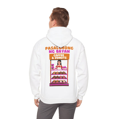 BICHO-BICHO - Filipino Food (Hoodie)