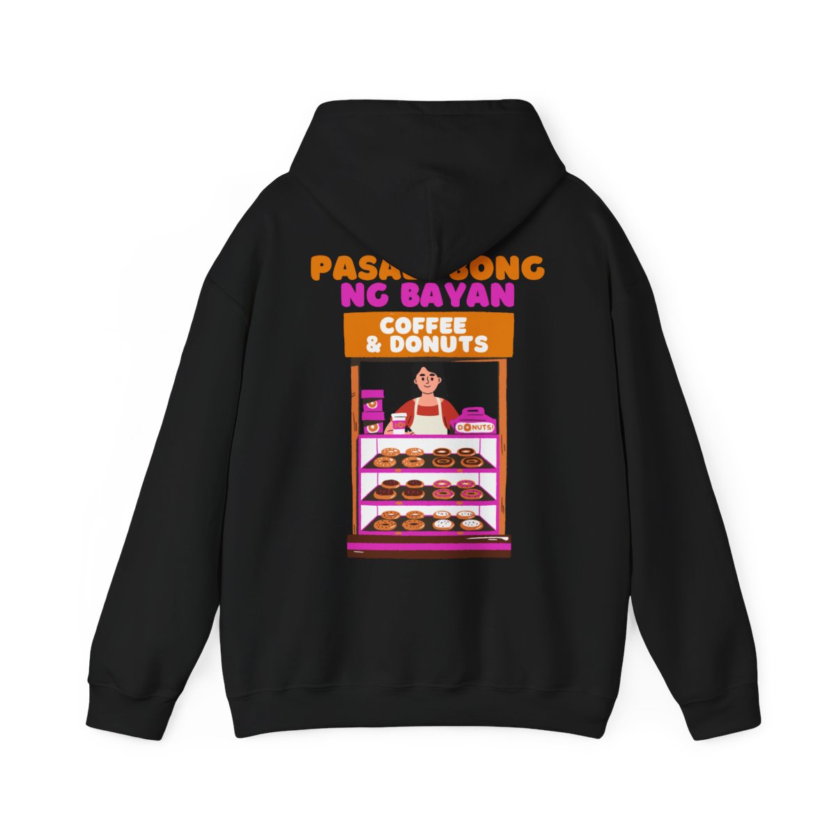 BICHO-BICHO - Filipino Food (Hoodie)