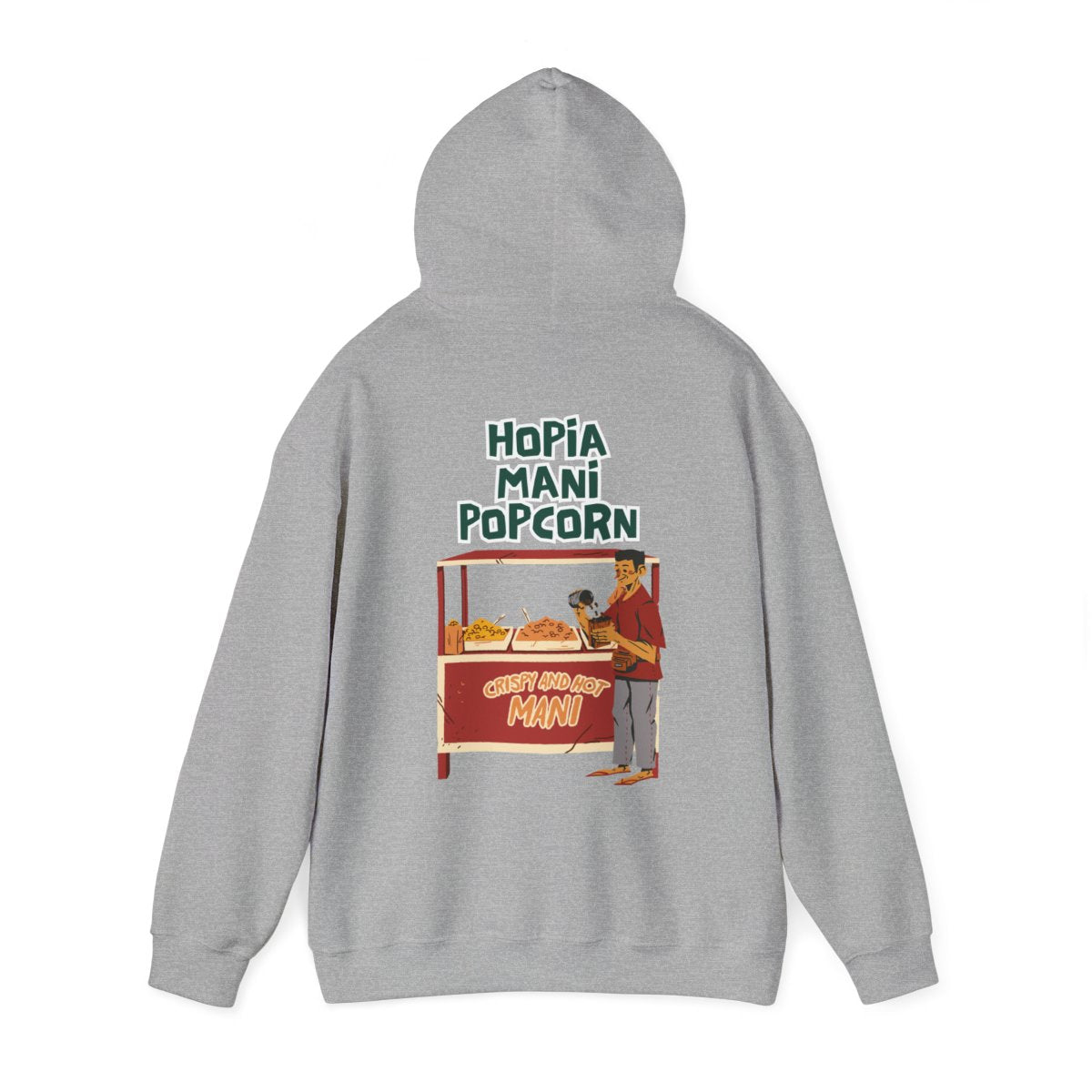 HOPIA MANI POPCORN - Filipino Food (Hoodie)