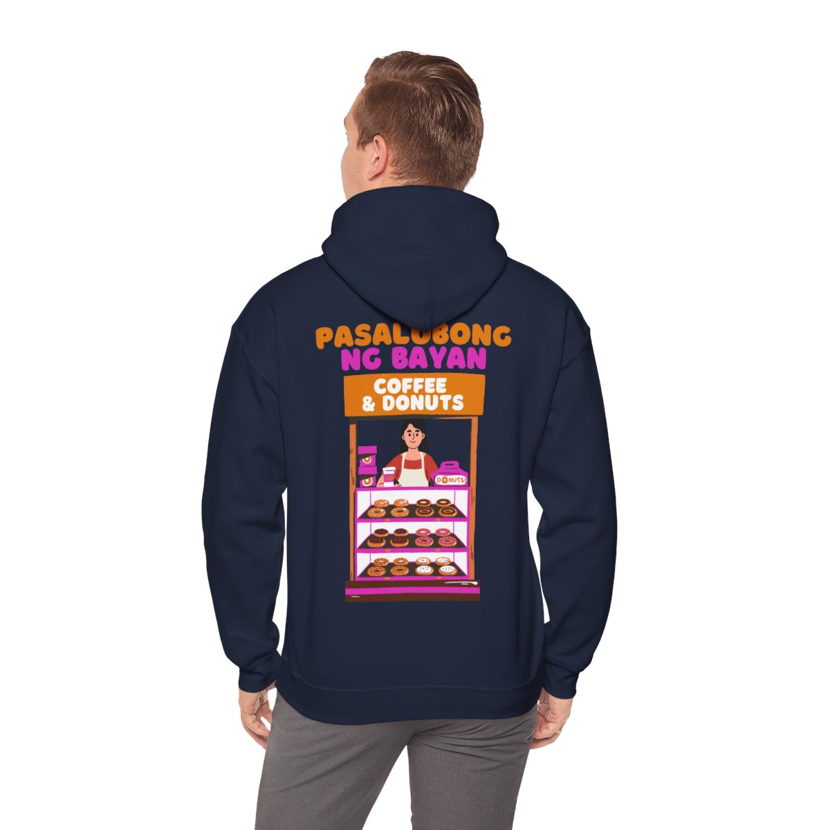 BICHO-BICHO - Filipino Food (Hoodie)