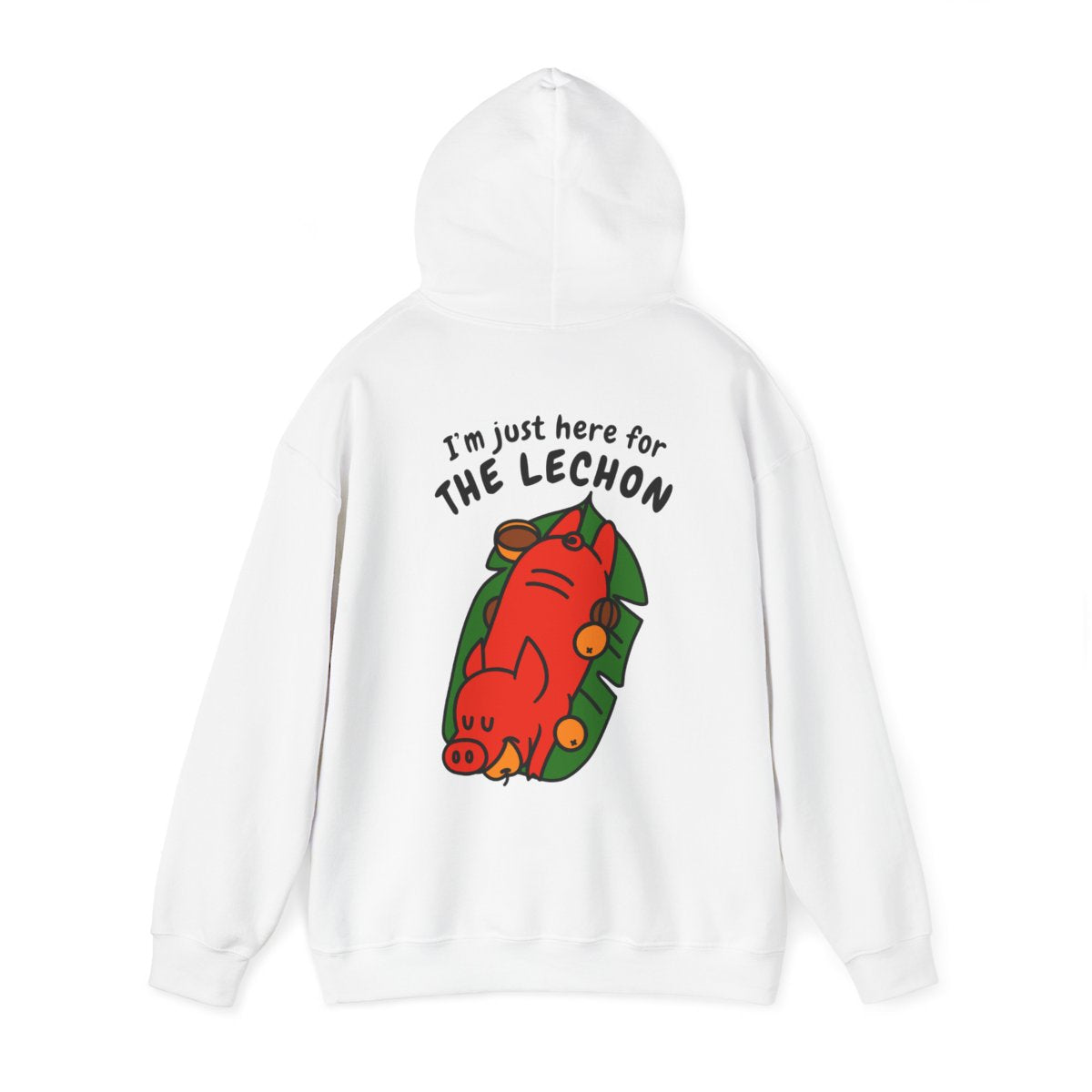 LECHON - Filipino Food (Hoodie)