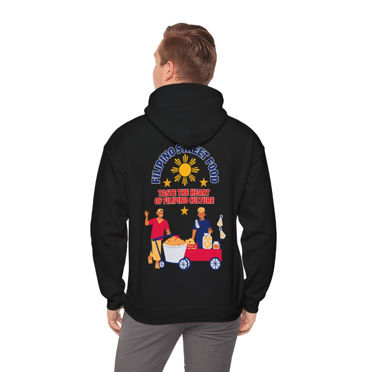 ADOBONG MANI - Filipino Food (Hoodie)