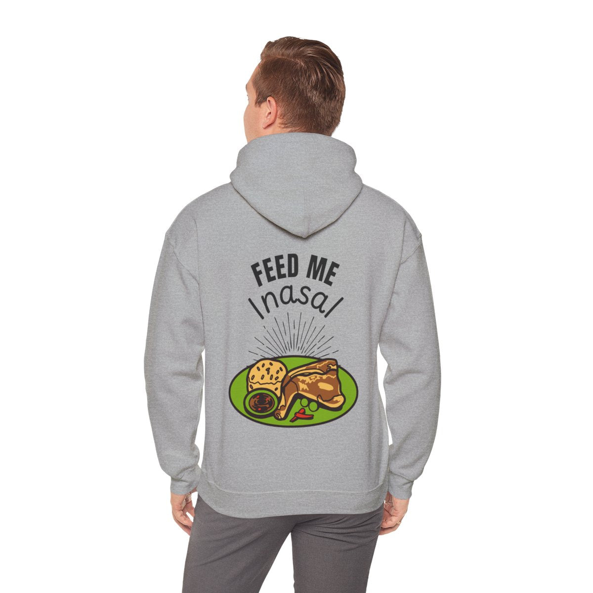 BACOLOD INASAL - Filipino Food (Hoodie)
