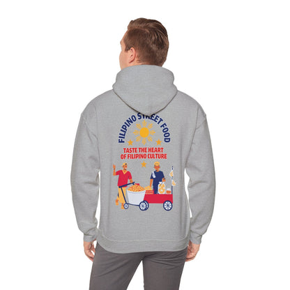 ADOBONG MANI - Filipino Food (Hoodie)