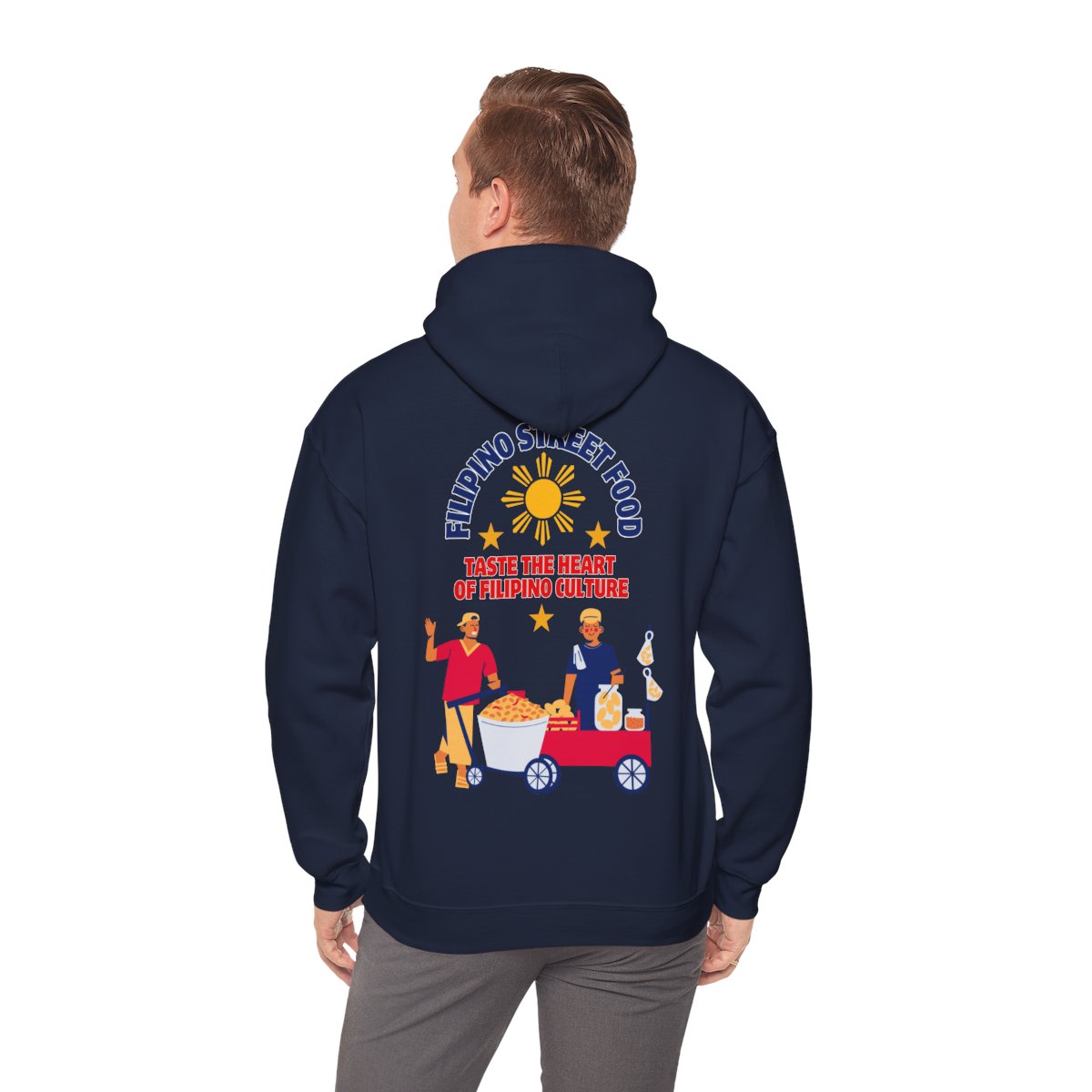 ADOBONG MANI - Filipino Food (Hoodie)