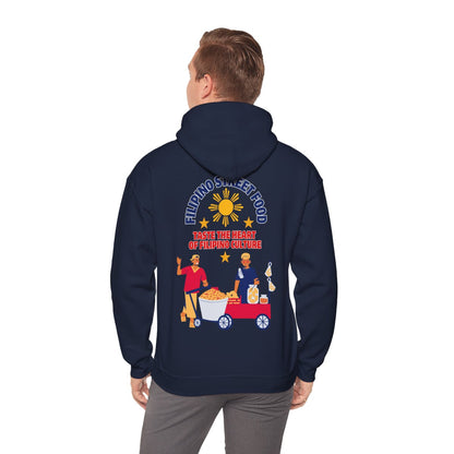 ADOBONG MANI - Filipino Food (Hoodie)