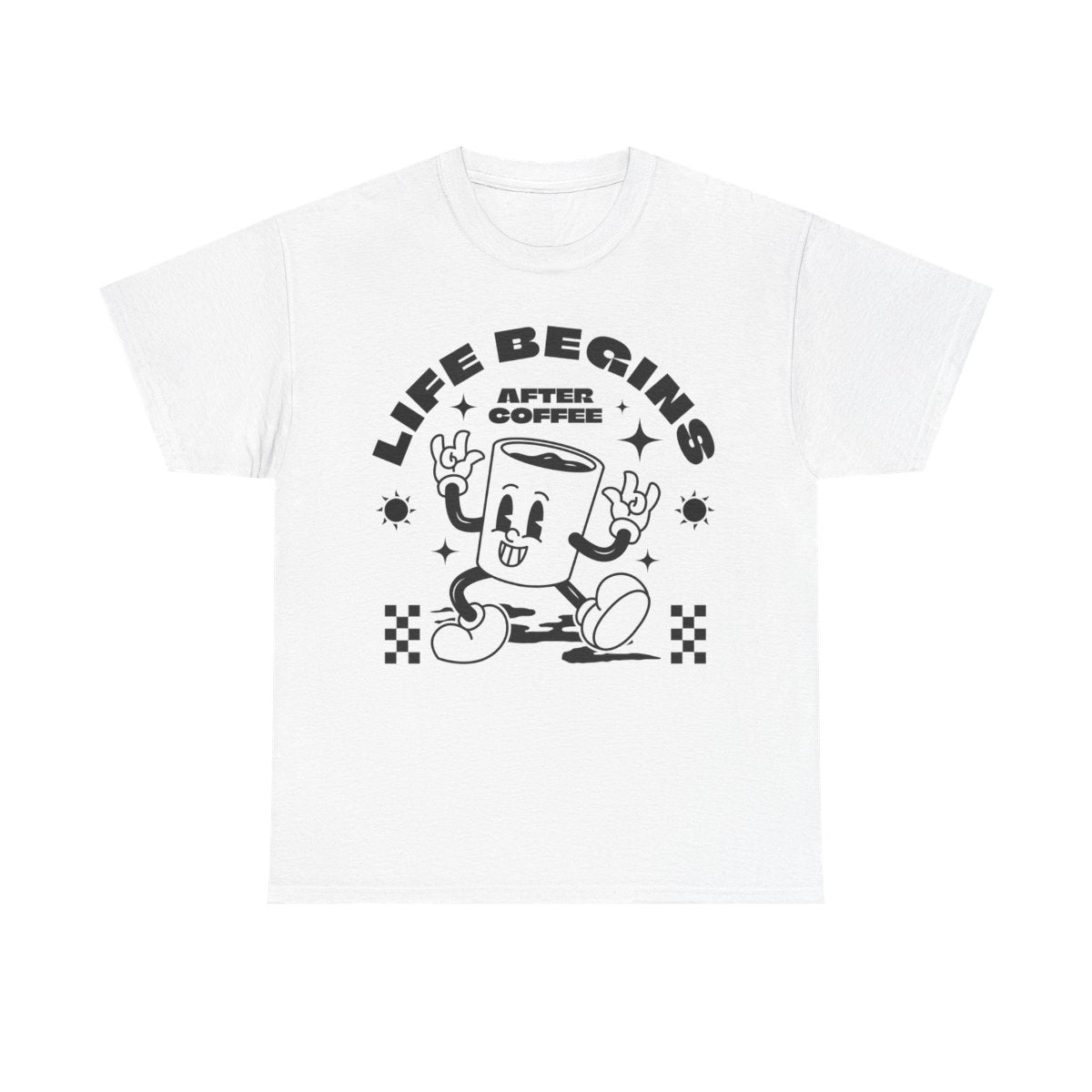 FRENCH PRESS - Coffee (Basic Tee)