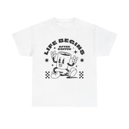 FRENCH PRESS - Coffee (Basic Tee)