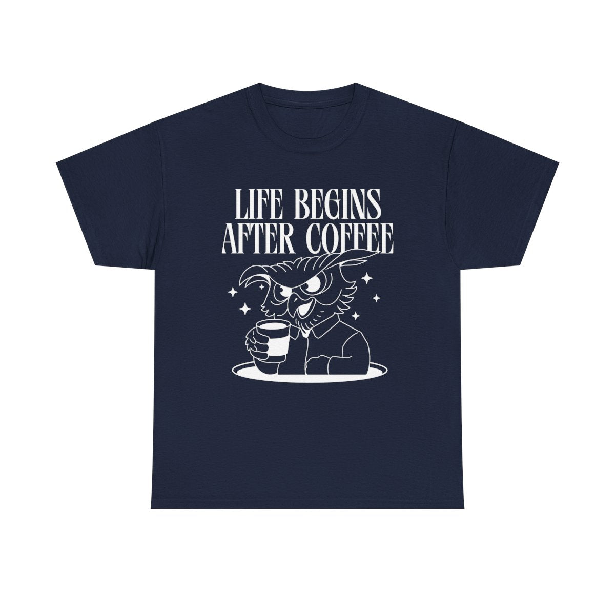 ORGANIC COFFEE - Coffee (Basic Tee)