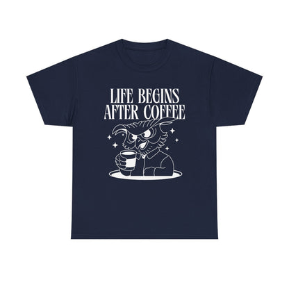 ORGANIC COFFEE - Coffee (Basic Tee)