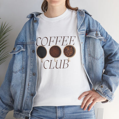 AGED COFFEE - Coffee (Basic Tee)