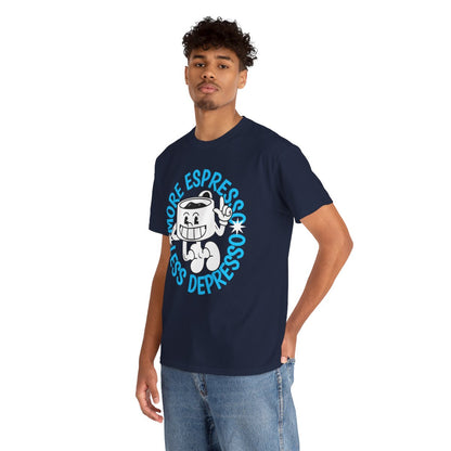 BLACK EYE - Coffee (Basic Tee)