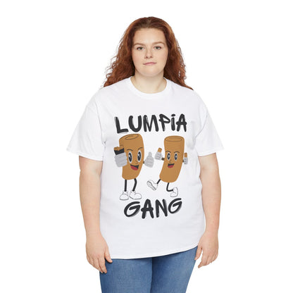 LUMPIANG GULAY - Filipino Food (Basic Tee)