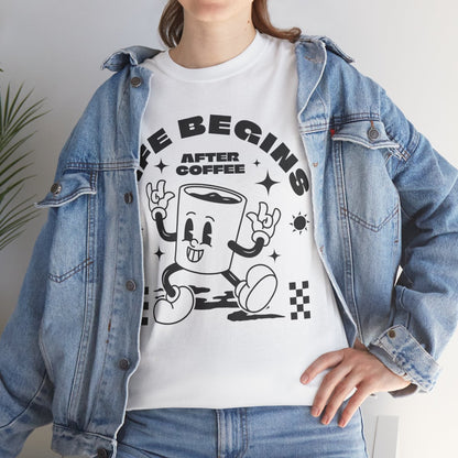FRENCH PRESS - Coffee (Basic Tee)