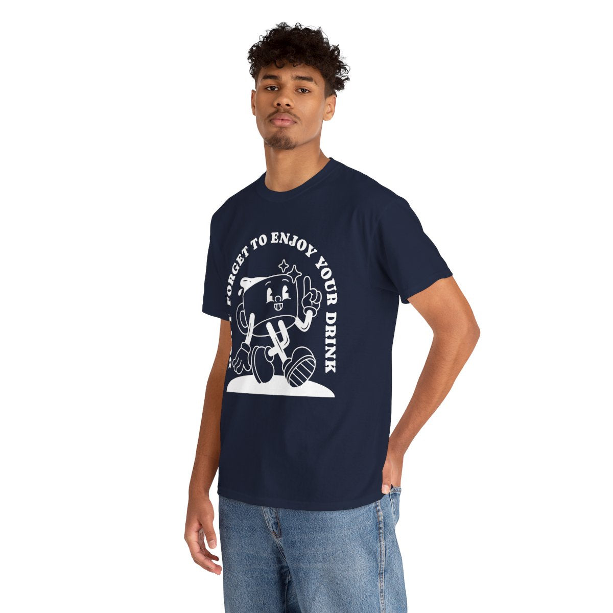 ITALIAN ROAST - Coffee (Basic Tee)