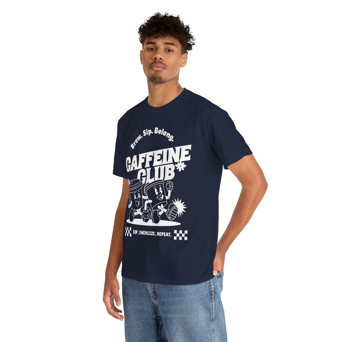 AMERICAN ROAST - Coffee (Basic Tee)