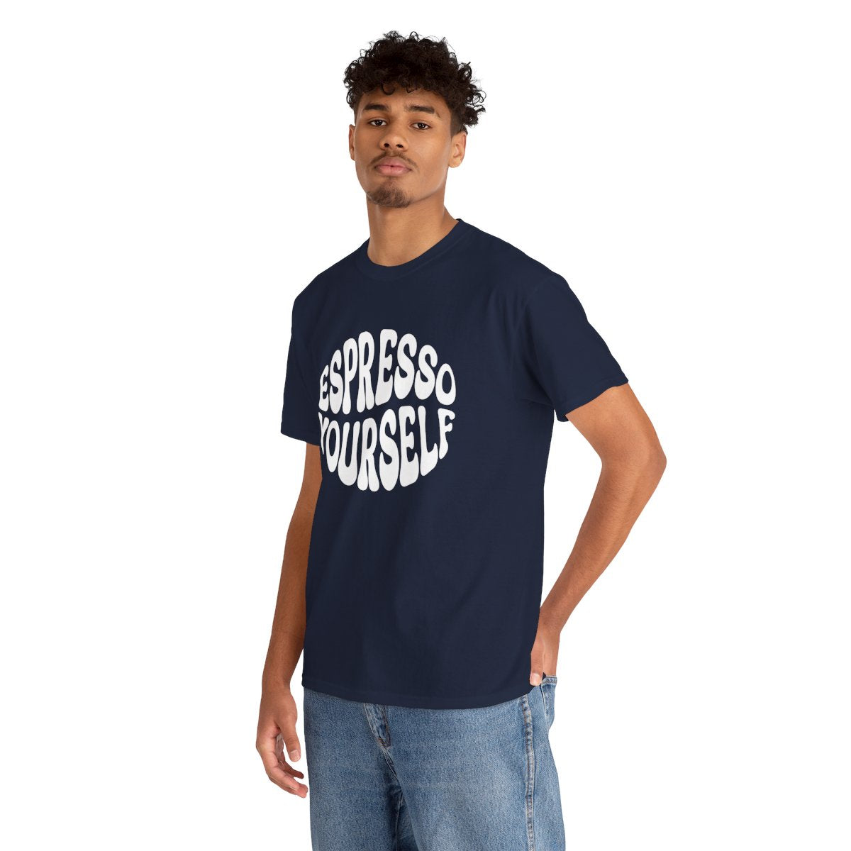 GREEN COFFEE - Coffee (Basic Tee)