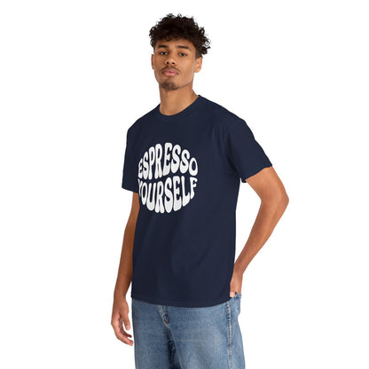 GREEN COFFEE - Coffee (Basic Tee)