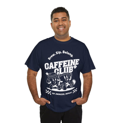 AMERICAN ROAST - Coffee (Basic Tee)