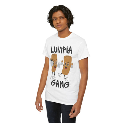 LUMPIANG GULAY - Filipino Food (Basic Tee)
