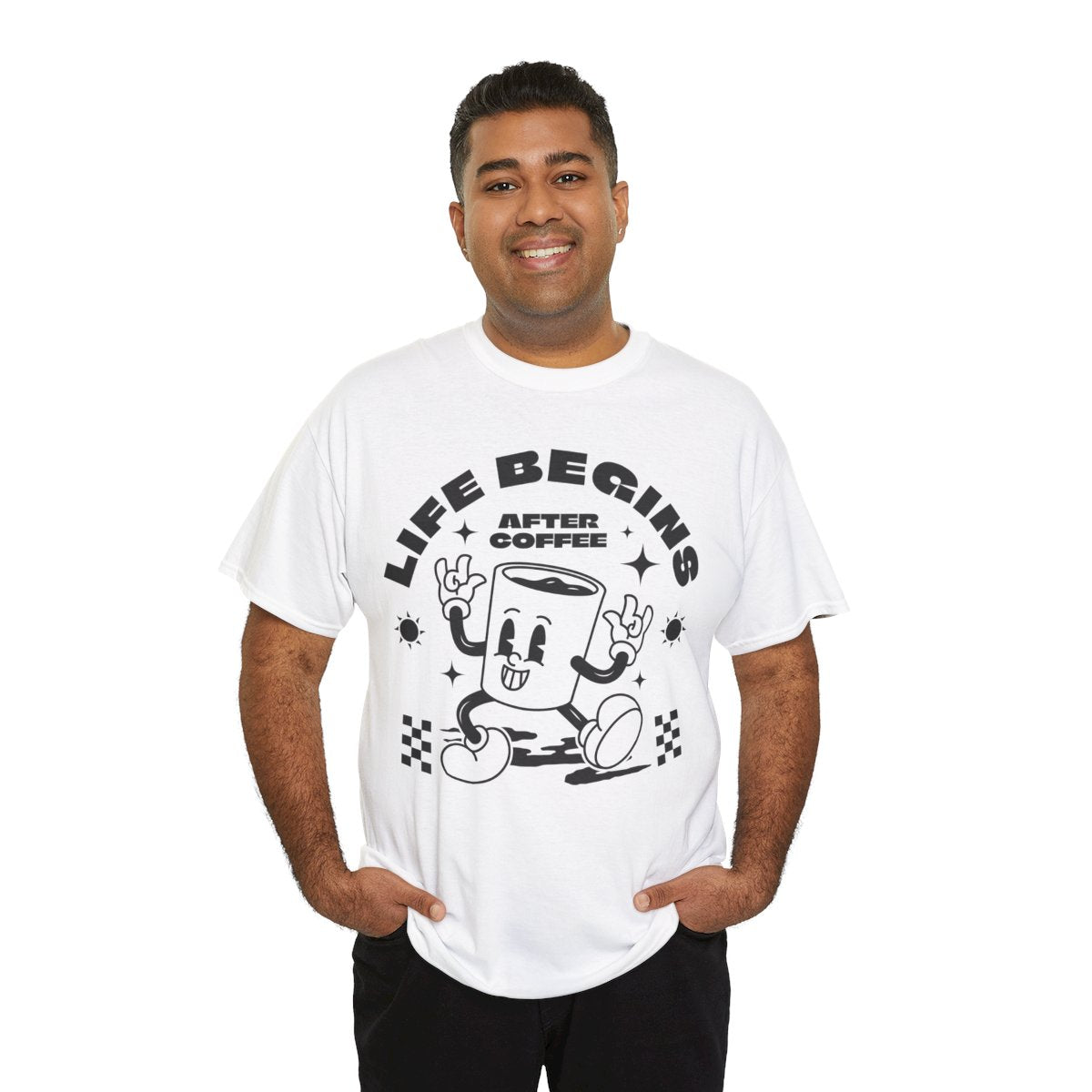 FRENCH PRESS - Coffee (Basic Tee)