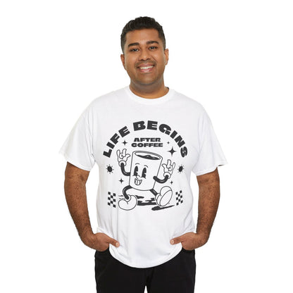 FRENCH PRESS - Coffee (Basic Tee)