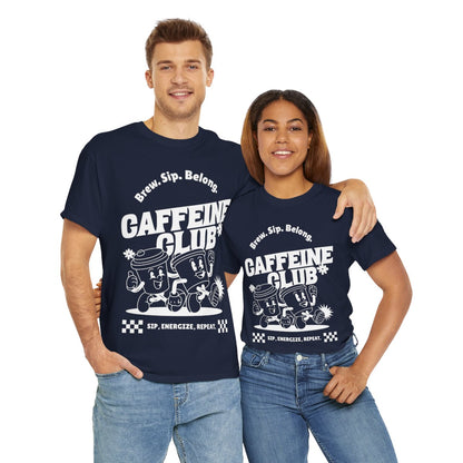 AMERICAN ROAST - Coffee (Basic Tee)