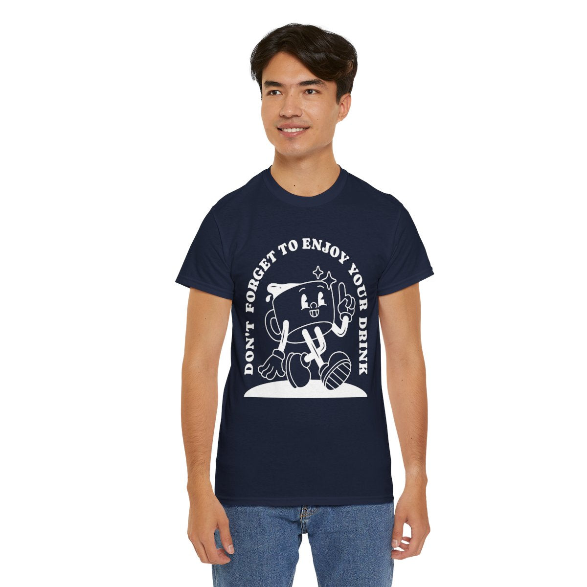 ITALIAN ROAST - Coffee (Basic Tee)