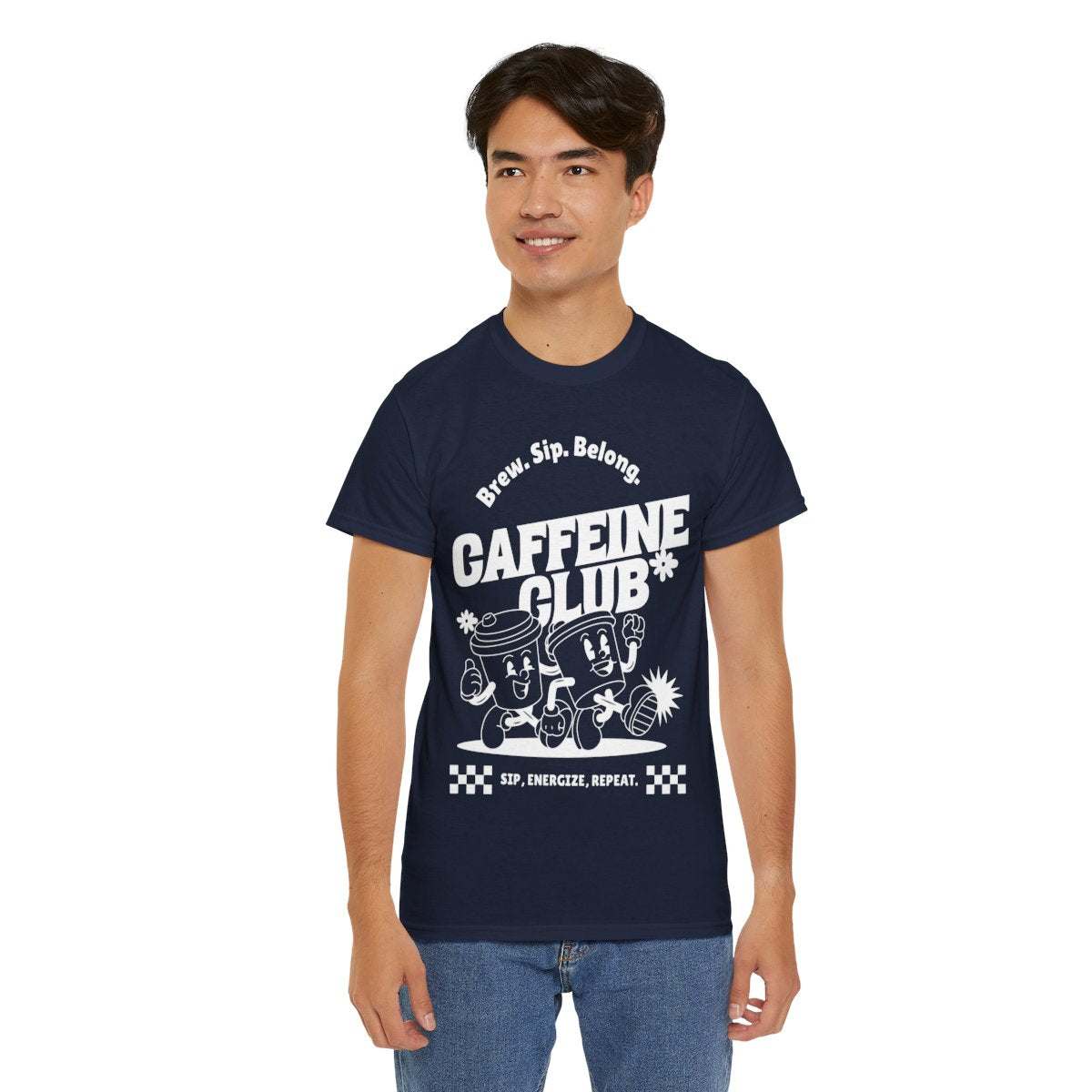 AMERICAN ROAST - Coffee (Basic Tee)