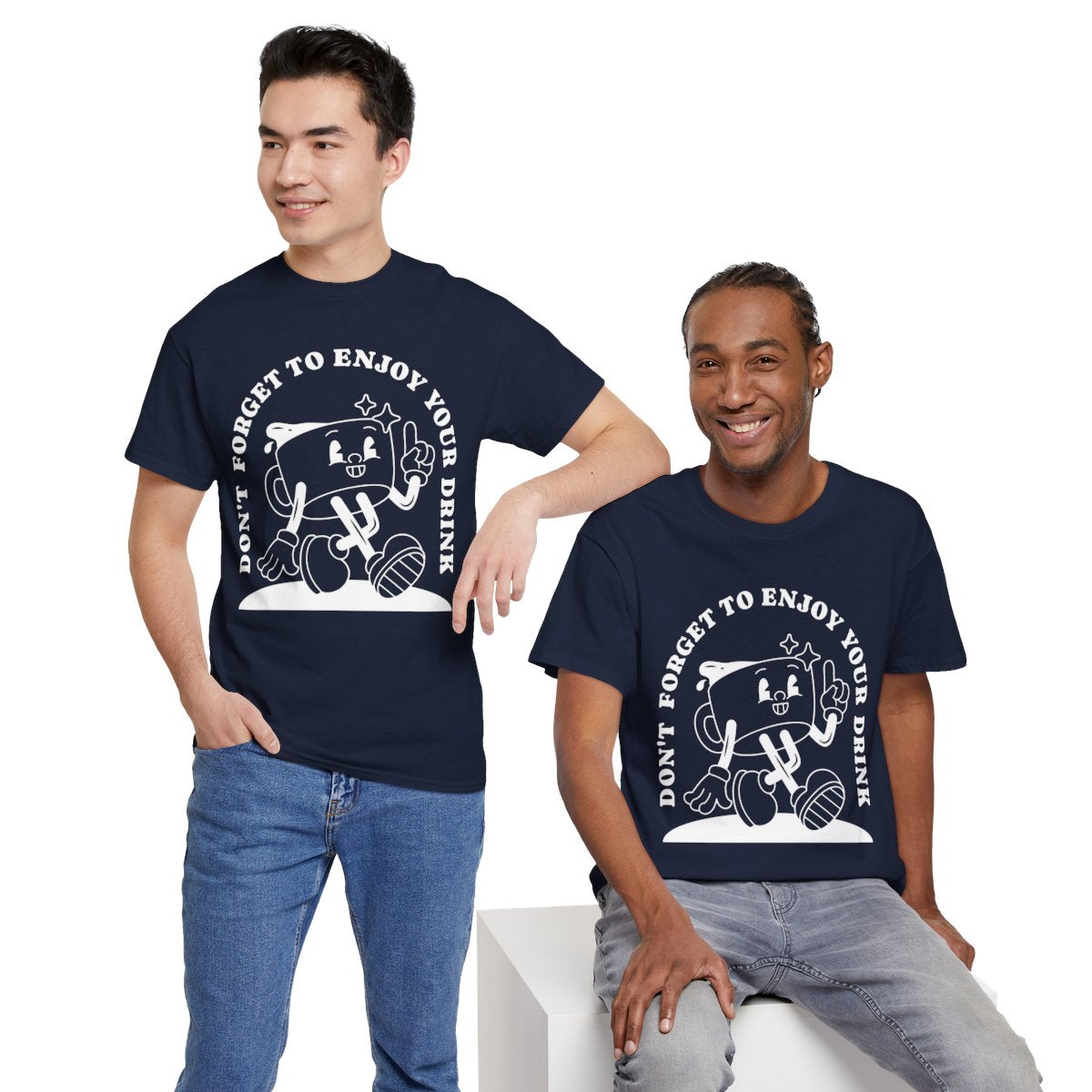 ITALIAN ROAST - Coffee (Basic Tee)