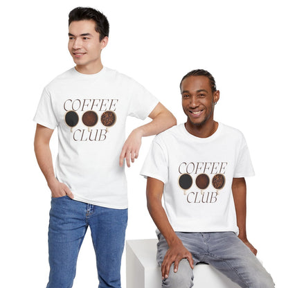 AGED COFFEE - Coffee (Basic Tee)