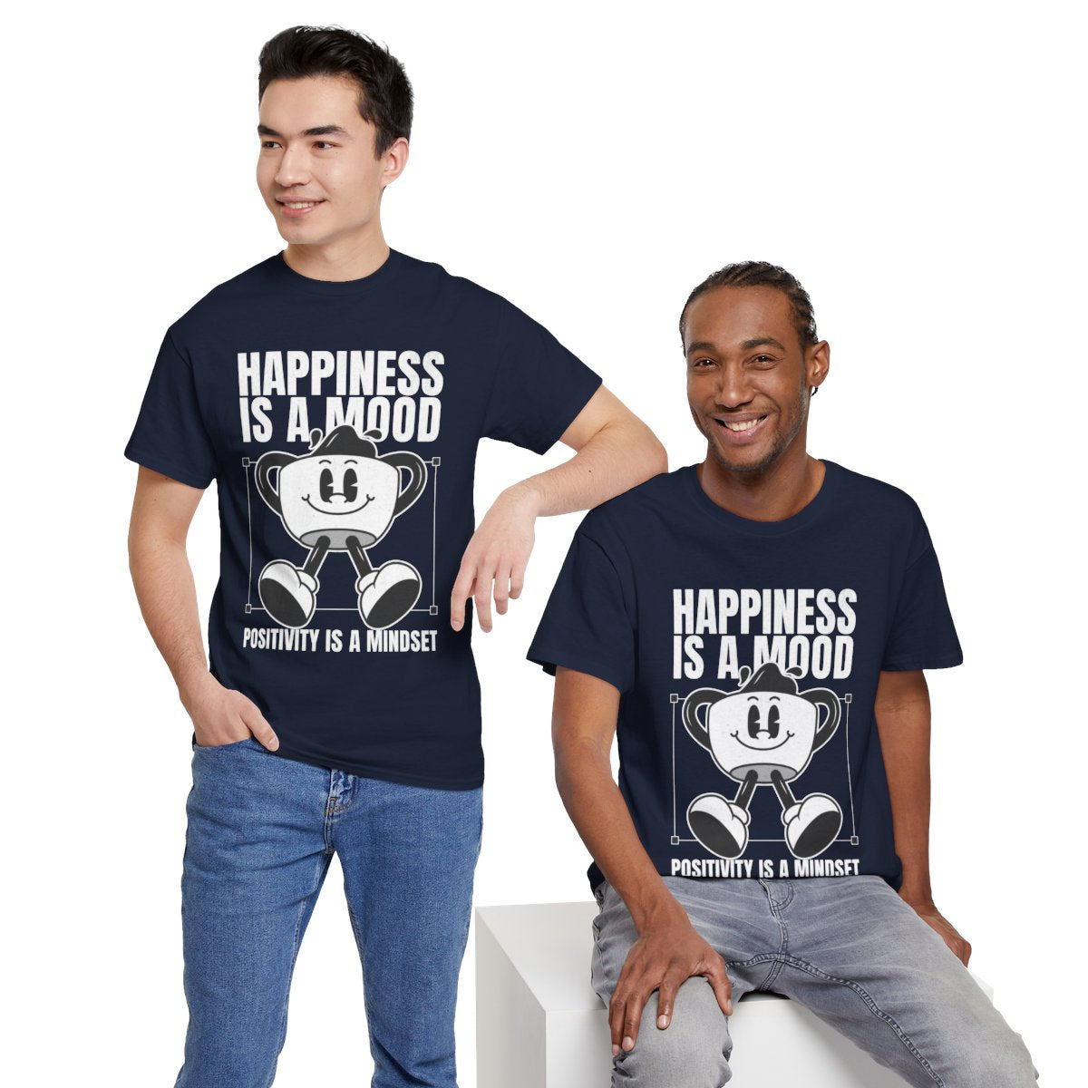 FRENCH ROAST - Coffee (Basic Tee)