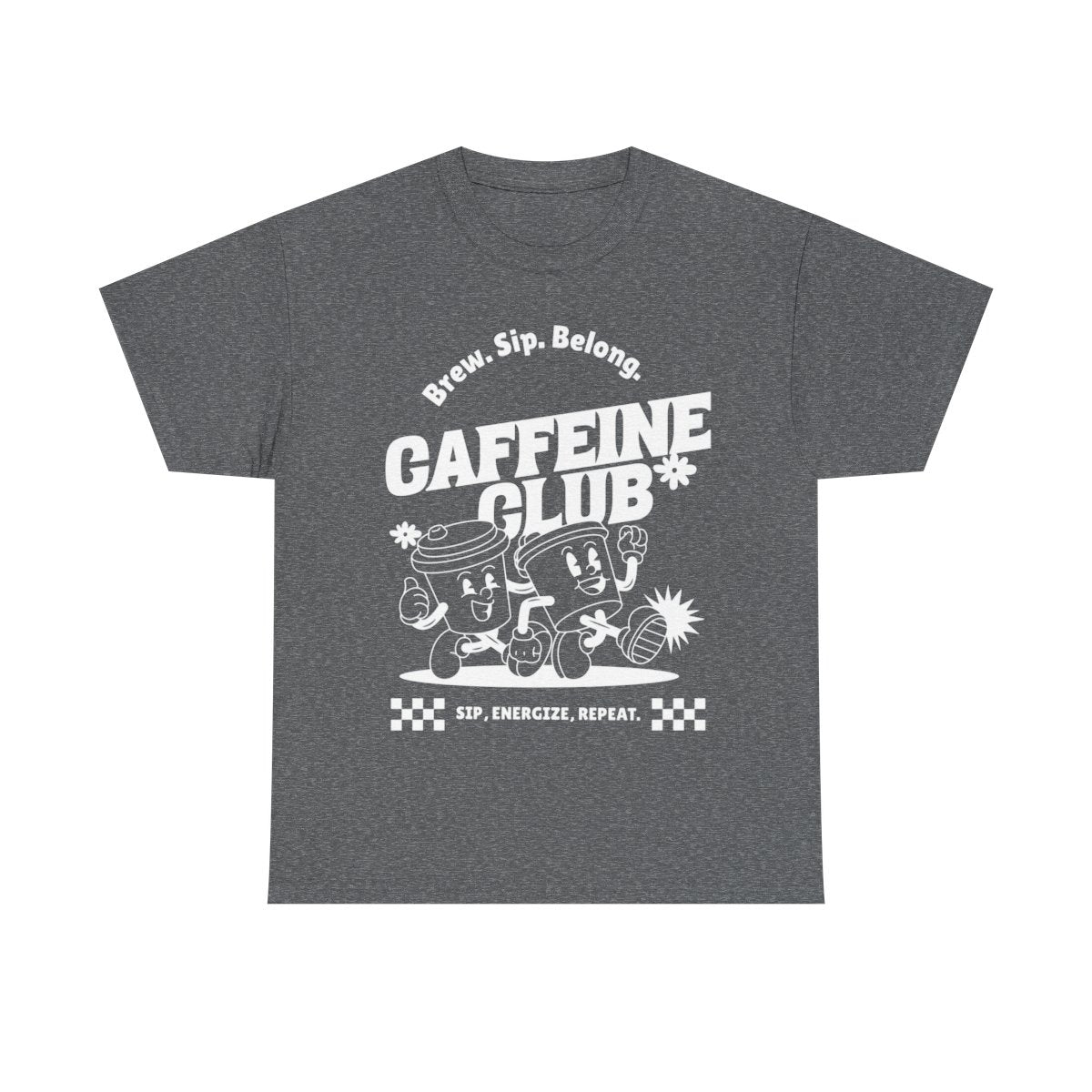 AMERICAN ROAST - Coffee (Basic Tee)