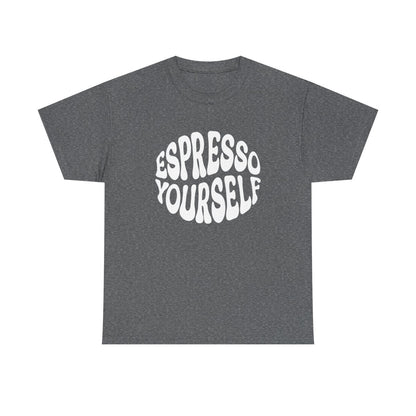 GREEN COFFEE - Coffee (Basic Tee)