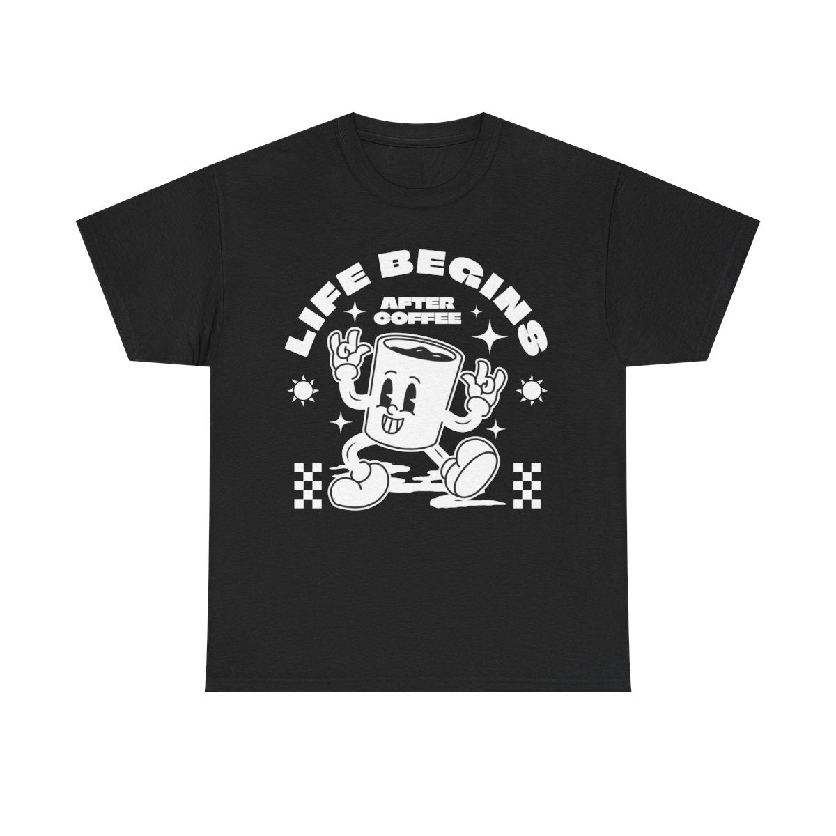 FRENCH PRESS - Coffee (Basic Tee)
