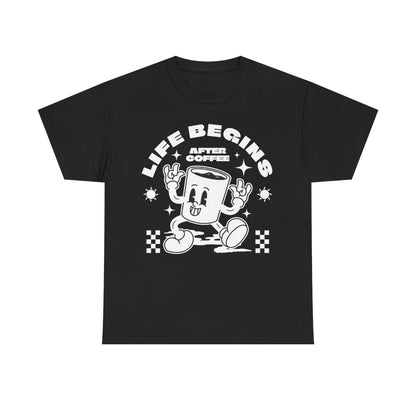 FRENCH PRESS - Coffee (Basic Tee)