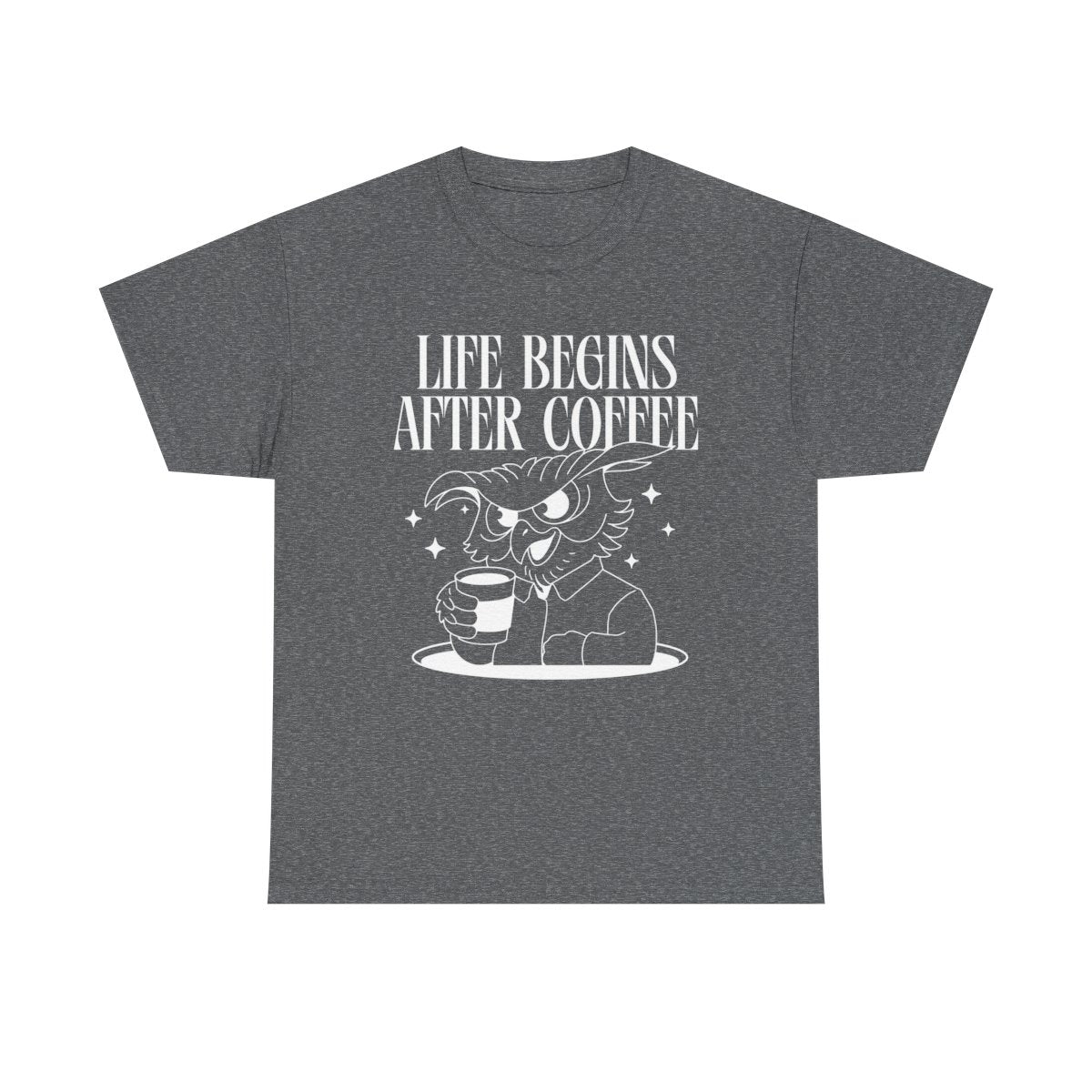 ORGANIC COFFEE - Coffee (Basic Tee)