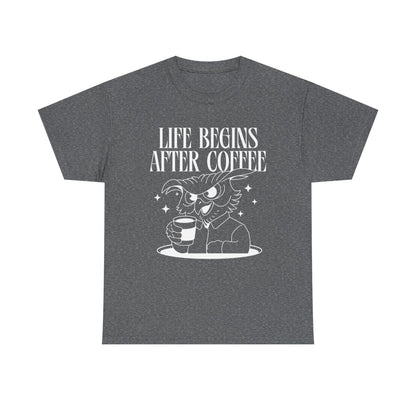 ORGANIC COFFEE - Coffee (Basic Tee)